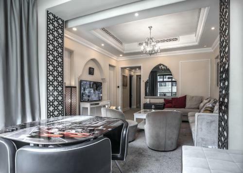 Downtown Al Bahar Apartments