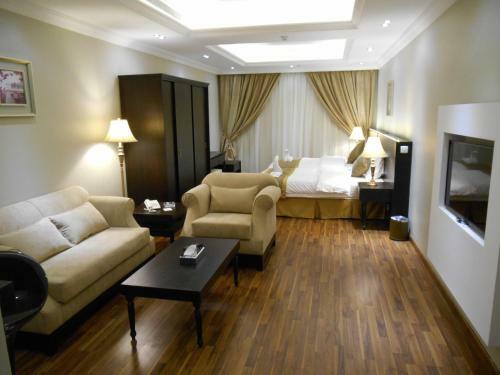 Shamaat Jeddah Aparthotel
