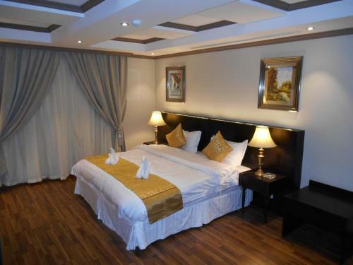 Shamaat Jeddah Aparthotel