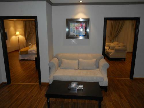 Shamaat Jeddah Aparthotel
