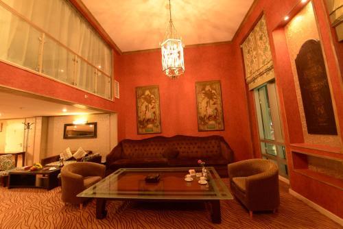 Hotel Retaj Al Bayt Suites