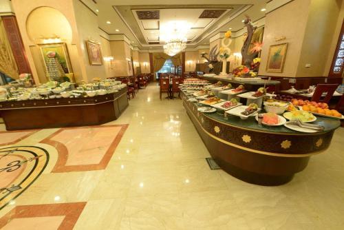 Hotel Retaj Al Bayt Suites
