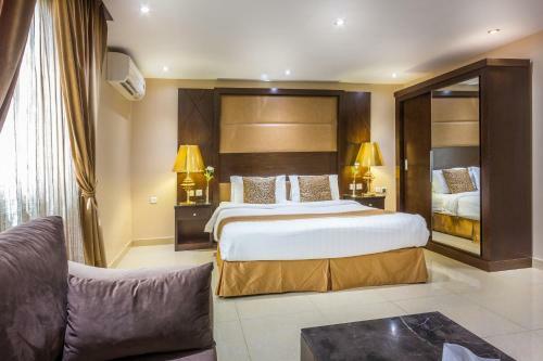Muhaidb Hotel Apartment I