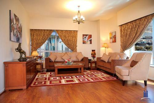 Emirates Concorde Hotel & Apartments