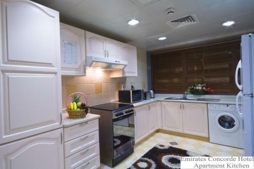Emirates Concorde Hotel & Apartments