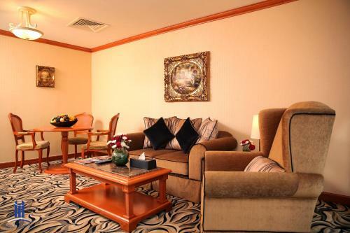 Emirates Concorde Hotel & Apartments