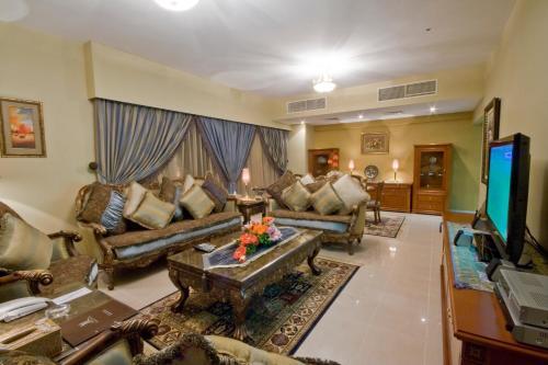 Emirates Concorde Hotel & Apartments