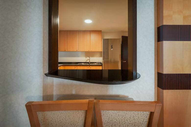 Aparthotel Shangri-la Apartments