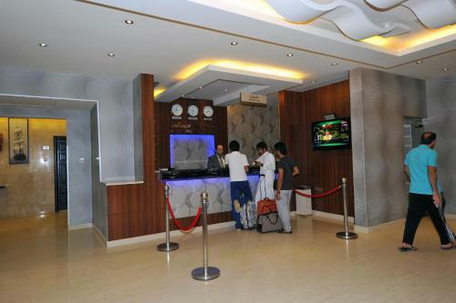 Apartamento Al Janaderia Suites 7
