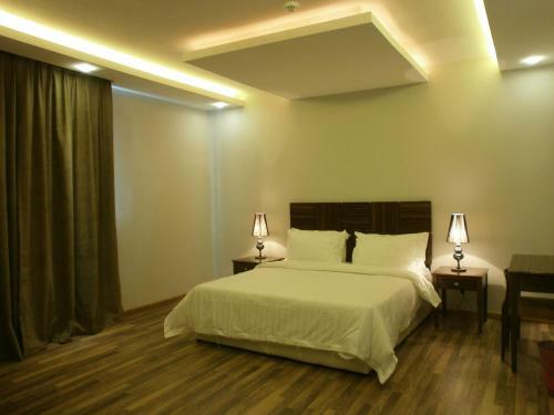 Drr Ramh Hotel Apartments 4