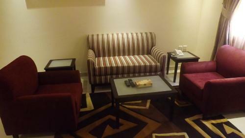 Apartamento Baron Al Masif