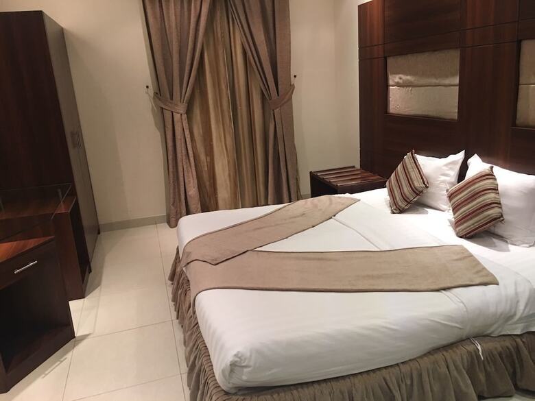 Apartamento Baron Al Masif