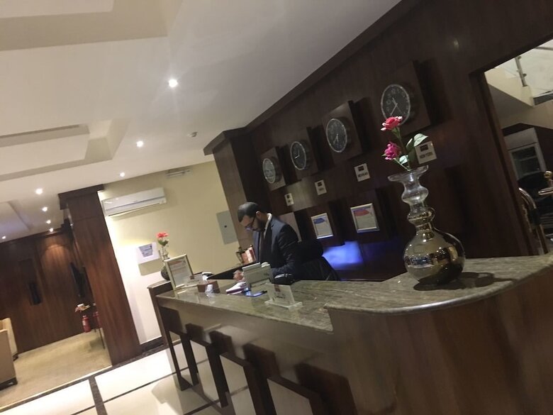 Apartamento Baron Al Masif