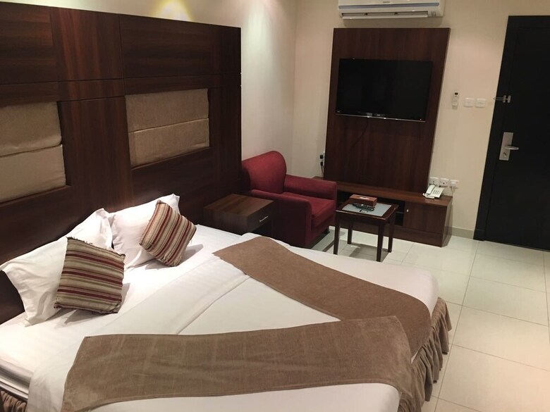 Apartamento Baron Al Masif