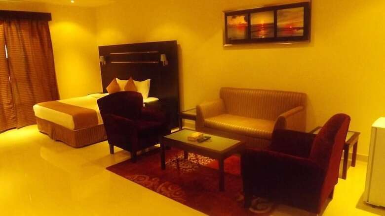 Apartamento Baron Al Masif