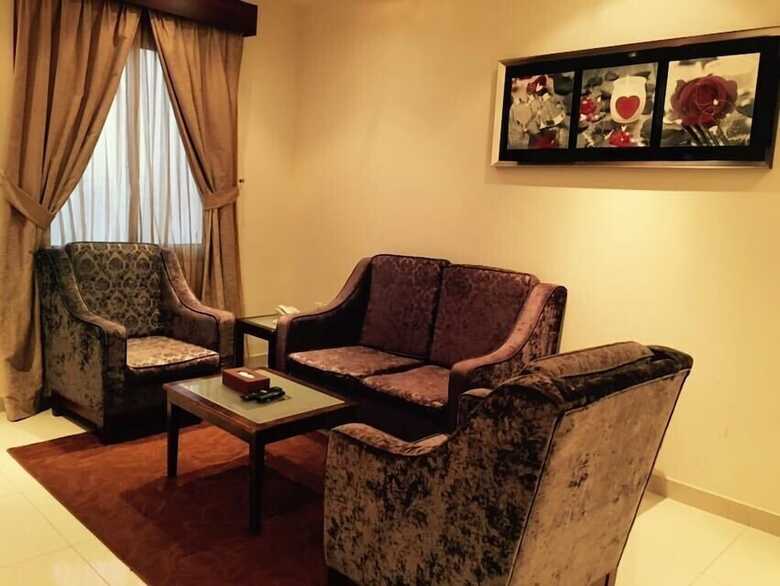 Apartamento Baron Al Masif