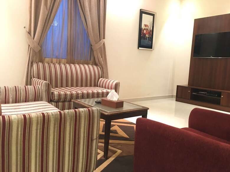 Apartamento Baron Al Masif