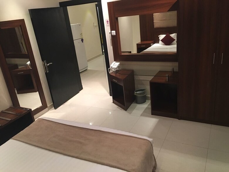 Apartamento Baron Al Masif