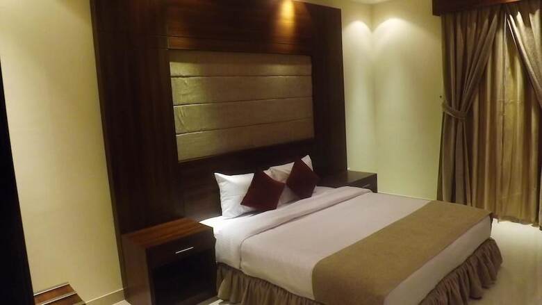 Apartamento Baron Al Masif