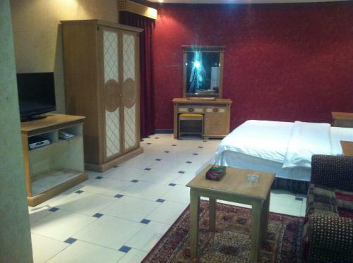 Hostal Makarem Najd Funished Units 2