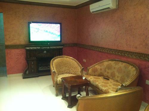 Hostal Makarem Najd Funished Units 2