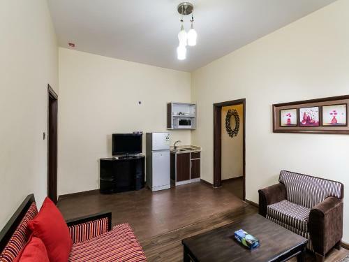 Dome Hotel Suites - Al Orouba