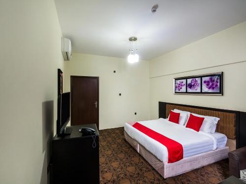 Dome Hotel Suites - Al Orouba