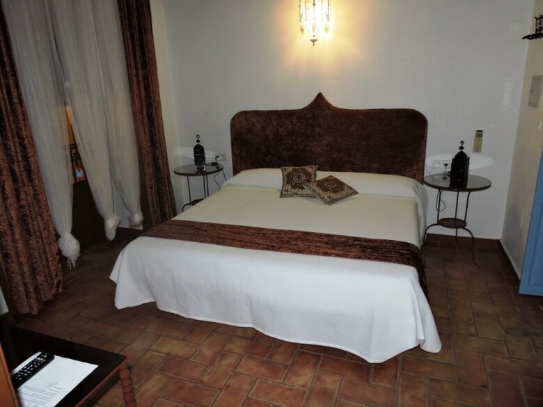Hotel La Fonda Del Califa