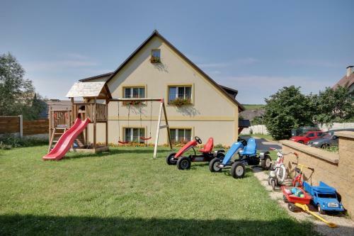 Hostal Guest House Pod H�jkem