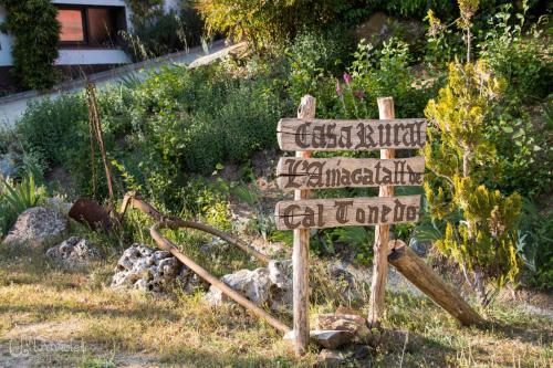 Agroturismo L'amagatall De Cal Tonedor