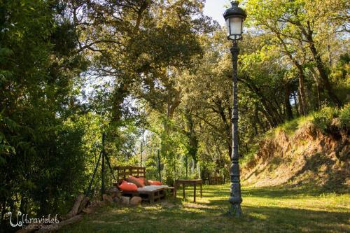 Agroturismo L'amagatall De Cal Tonedor