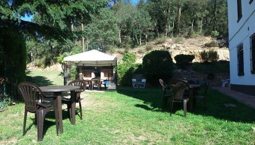 Agroturismo L'amagatall De Cal Tonedor