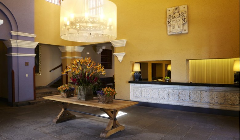 Hotel Libertador Arequipa