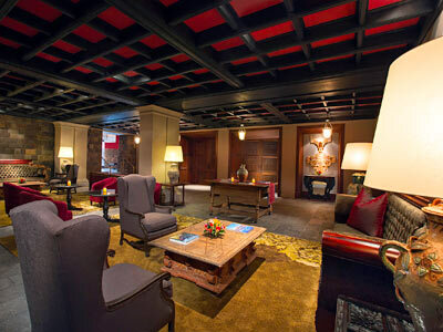 Palacio Del Inka, A Luxury Collection Hotel