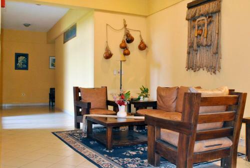 Hotel Santo Domingo