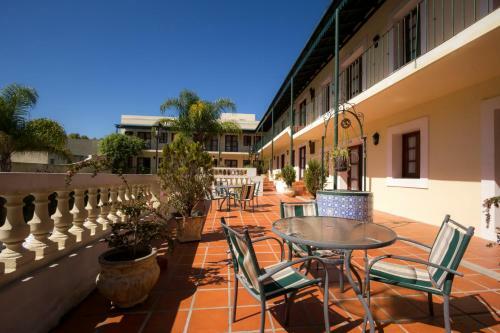Hotel Don Antonio Posada