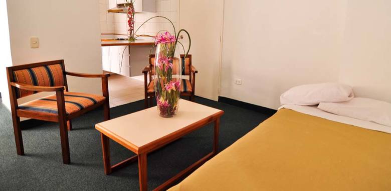 Hotel Chacao Cumberland