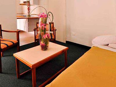 Hotel Chacao Cumberland