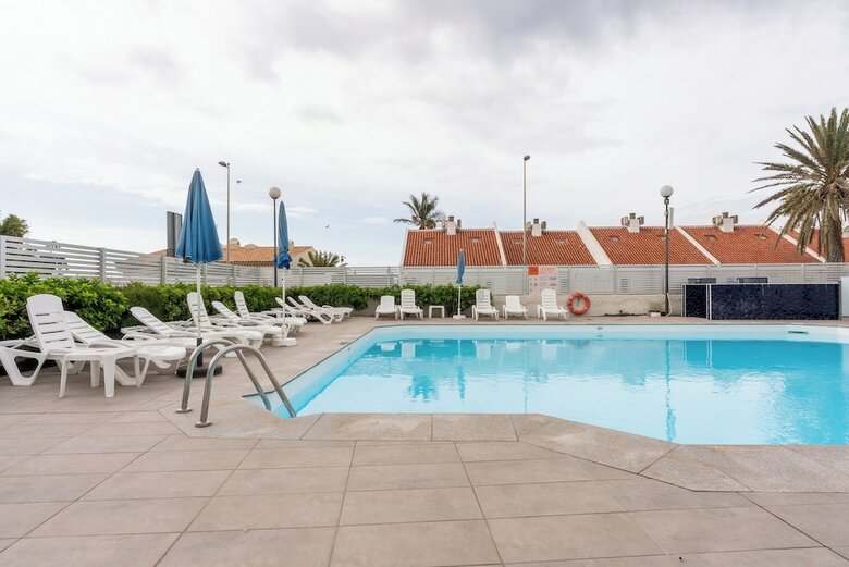 Apartamentos Smartr Maspalomas Corinto