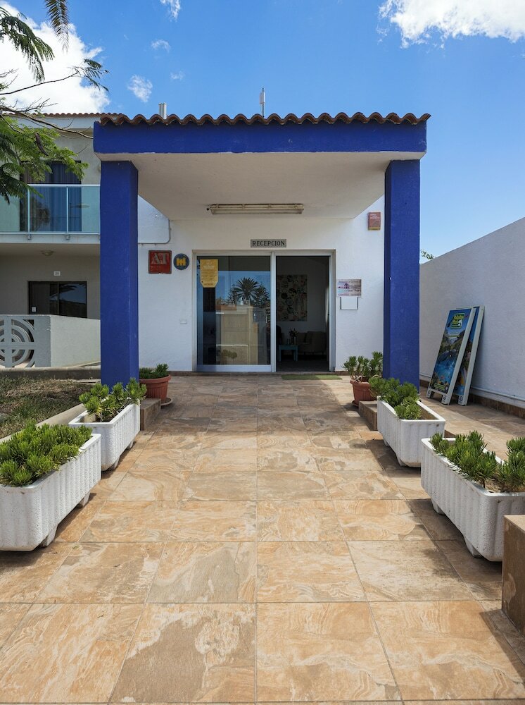 Apartamentos Smartr Maspalomas Corinto