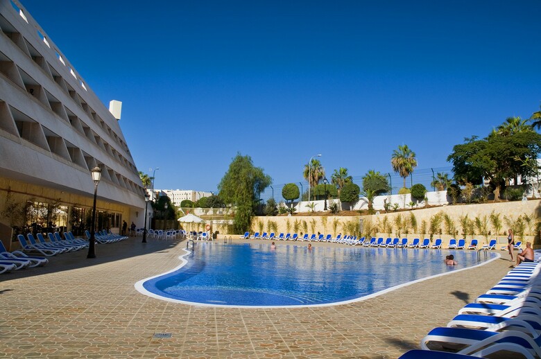 Apartamentos Las Piramides