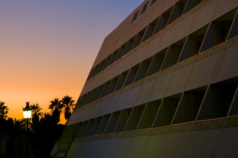 Apartamentos Las Piramides