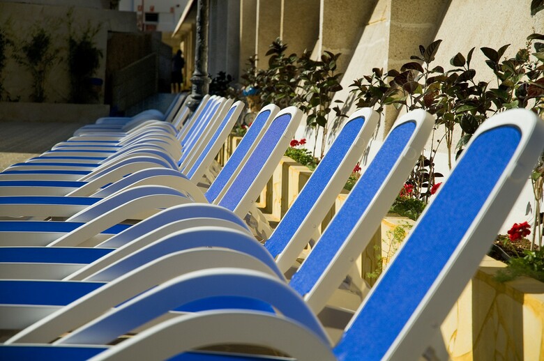 Apartamentos Las Piramides