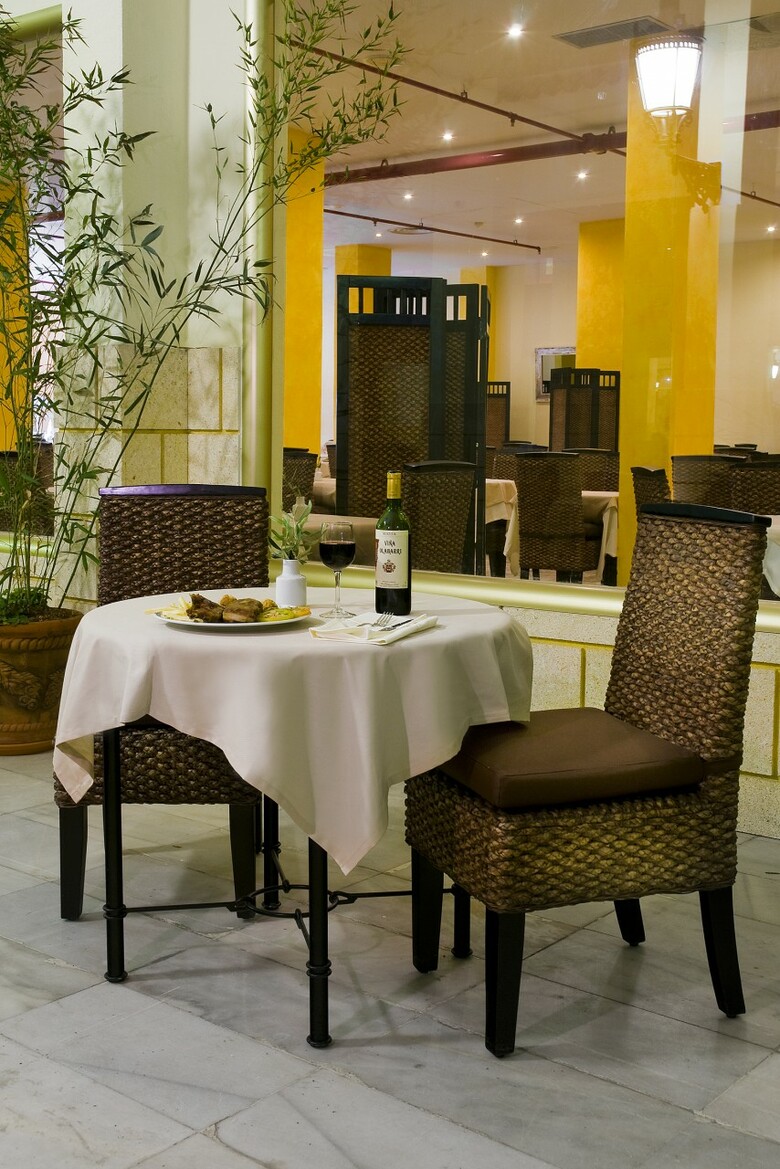 Apartamentos Las Piramides