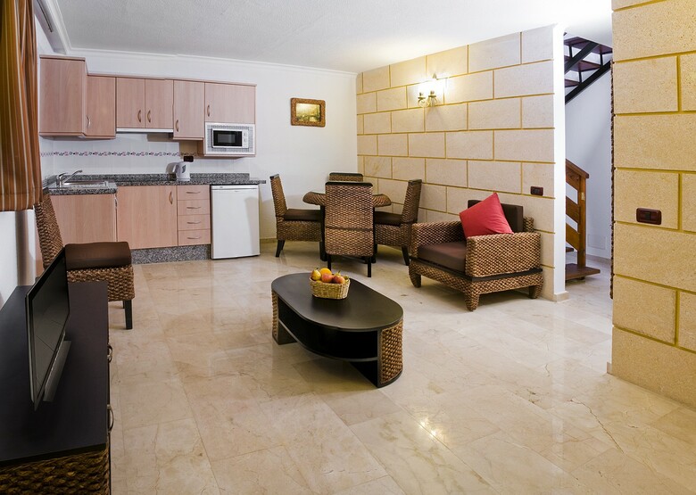 Apartamentos Las Piramides