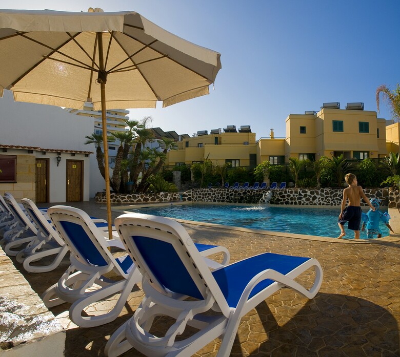 Apartamentos Las Piramides