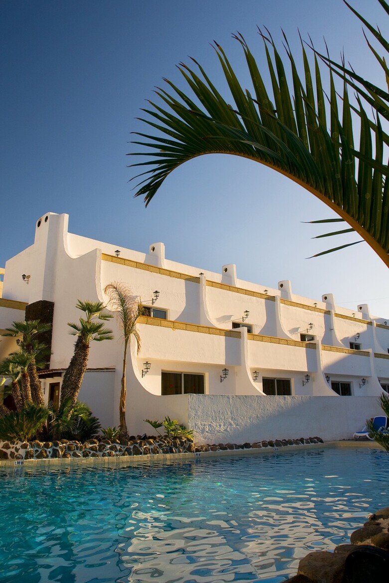 Apartamentos Las Piramides