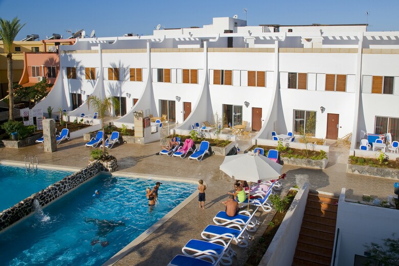 Apartamentos Las Piramides