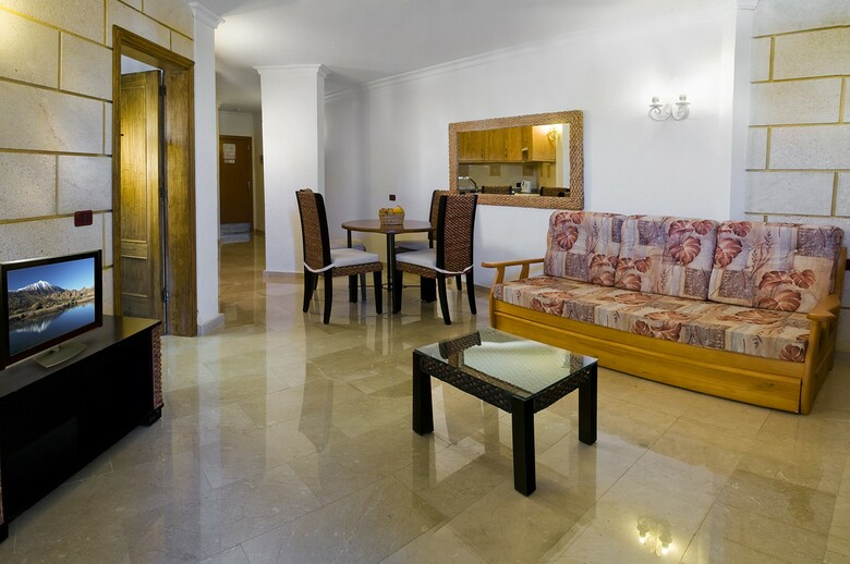 Apartamentos Las Piramides