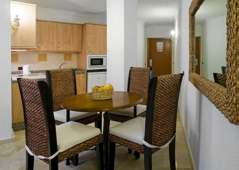 Apartamentos Las Piramides